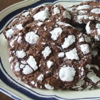 Chocolate Crackle Cookies Recipe | Allrecipes image