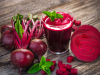 Easy & Delicious Beetroot Juice Recipe | Organic Facts image