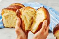 Best Brioche Bread Recipe - How To Make Brioche Bread image
