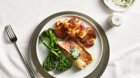 Broiled Snapper Recipe | Real Simple image