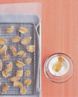 Candied Ginger Recipe | Martha Stewart image