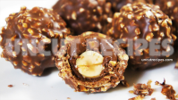 Homemade Ferrero Rocher Recipe | Nutella Recipes | Uncut ... image