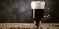 Irish Coffee Recipe Recipe | Epicurious image