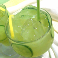 Refreshing Cucumber Lemonade Recipe | Allrecipes image