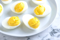 CAN YOU MAKE DEVILED EGGS A DAY AHEAD OF TIME RECIPES