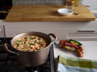 White Bean Soup | Eckrich image