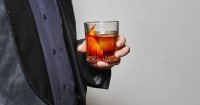 The Best Bourbon Old Fashioned Recipe - Thrillist image