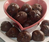 Coffee Chocolate Truffles | Just A Pinch Recipes image