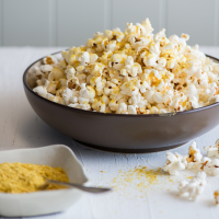 Nutritional Yeast Popcorn Recipe - Todd Porter and Diane ... image