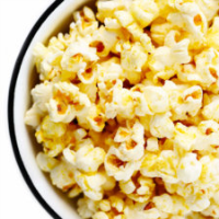 Nooch (Nutritional Yeast) Popcorn Recipe - Recipes.net image