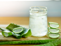 Homemade Aloe Vera Juice Recipe | Organic Facts image