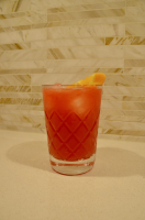 Blood Orange Campari Spritz Recipe | Allrecipes image