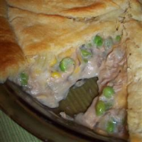 Easy Weeknight Tuna Pot Pie Recipe | Allrecipes image