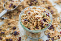 How to Make Magnificent Granola - Recipes, Country Life ... image