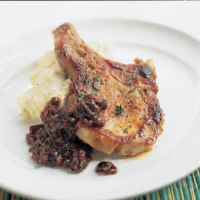 Easy Pork Chops | Cook's Illustrated - Recipes That Work image