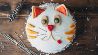 Cat Cake Recipe - BettyCrocker.com image