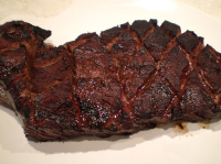 GRILLING TOP ROUND LONDON BROIL RECIPES