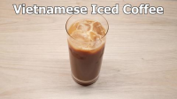 VIETNAMESE COFFEE SET RECIPES