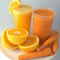Orange-Carrot Juice Recipe | Allrecipes image