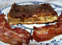Baked French Toast With Pecans Recipe - Food.com image