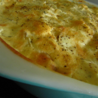 Potato and Egg Casserole Recipe | Allrecipes image