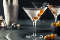 Extra Dry Martini Recipe - Recipes.net image