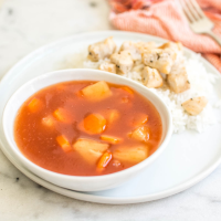 Kid-Approved Sweet and Sour Chicken Sauce Recipe | Allrecipes image