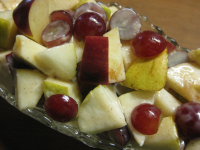 Apple Pear Salad Recipe - Food.com image