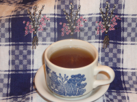 Lavender Herb Tea Recipe - Food.com image