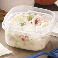 Cottage Cheese Salad Recipe: How to Make It image
