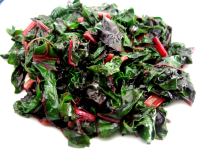 CAN SWISS CHARD BE FROZEN RECIPES