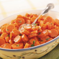 Glazed Orange Carrots Recipe: How to Make It image