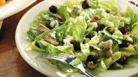 SALAD WITH DRIED CHERRIES AND WALNUTS RECIPES