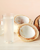 Coconut Water Recipe | Martha Stewart image