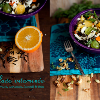 Vitamin Salad Recipe | Yummly image