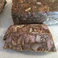 PICTURES OF HOG HEAD CHEESE RECIPES