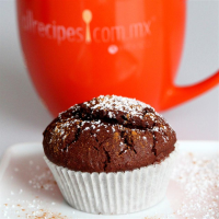 Rice Flour Mexican Chocolate Cupcakes (Gluten Free) Recipe ... image