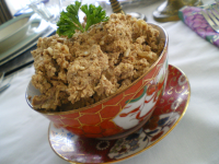 Chopped & Chilled Chicken Liver Recipe - Food.com image