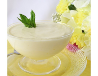 Lemon Mousse Recipe - Food.com image