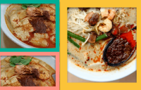 Penang White Curry Mee – Taste Of Asia Flavor image