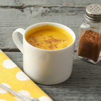 Turmeric Latte Recipe | EatingWell image