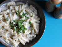 Creamy Mac and Cheese Gluten Free, Dairy Free (Stove-Top ... image