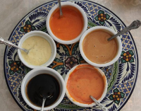 Chicken Wings and Dipping Sauces | What's Cookin' Italian ... image
