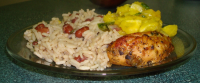 Stove Top One-Dish Chicken Bake With Vegetables. Recipe ... image