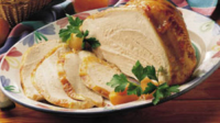 Southern-Style Deep-Fried Turkey Recipe - BettyCrocker.com image