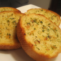 Garlic Bread Spread Recipe | Allrecipes image