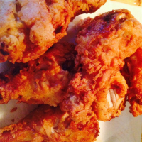 FRIED CHICKEN WITHOUT BUTTERMILK RECIPES