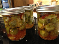 Pickling Vegetables - Canning Homemade! image