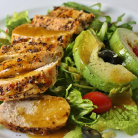Fab Summer Blackened Chicken Salad Recipe | Allrecip… image
