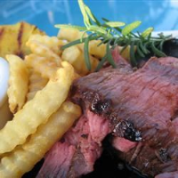 GRILL TIME FOR LONDON BROIL RECIPES